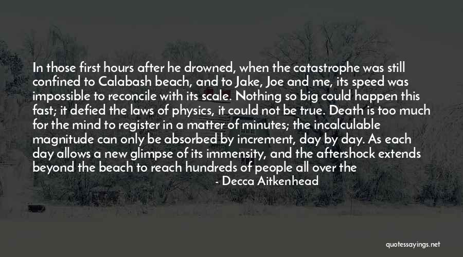 Increment In Life Quotes By Decca Aitkenhead Increment In Life Quotes By Decca Aitkenhead
