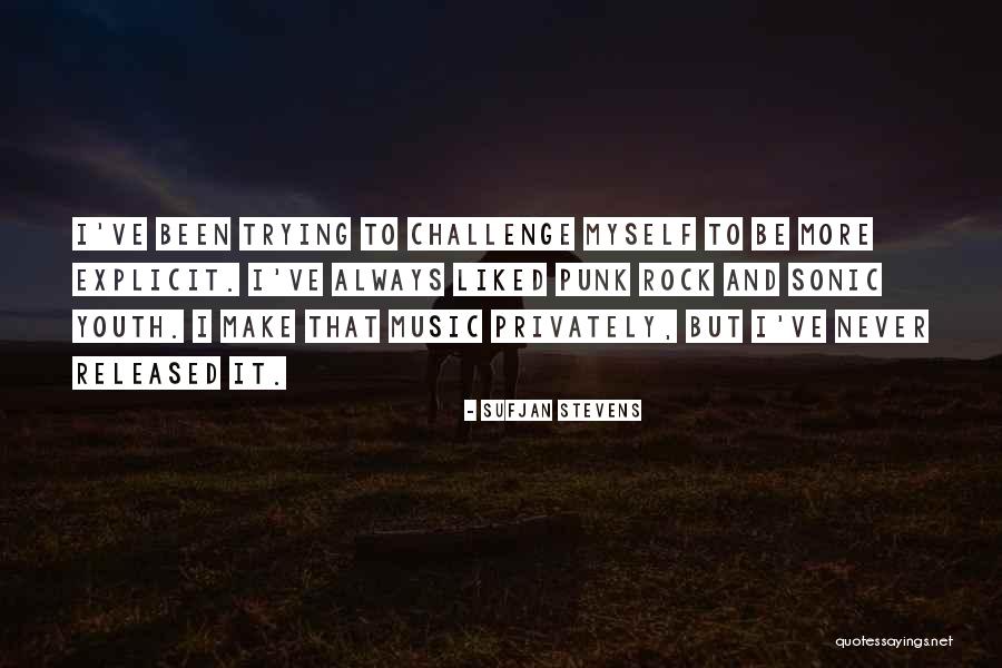 Increment In Life Quotes By Sufjan Stevens Increment In Life Quotes By Sufjan Stevens
