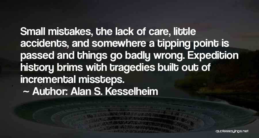 Incremental Quotes By Alan S. Kesselheim