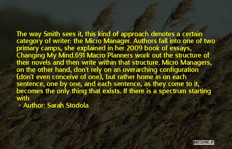 Incremental Quotes By Sarah Stodola