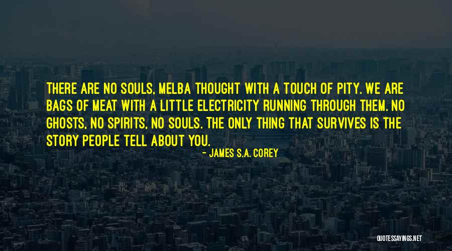 Incrementally Modified Quotes By James S.A. Corey Incrementally Modified Quotes By James S.A. Corey