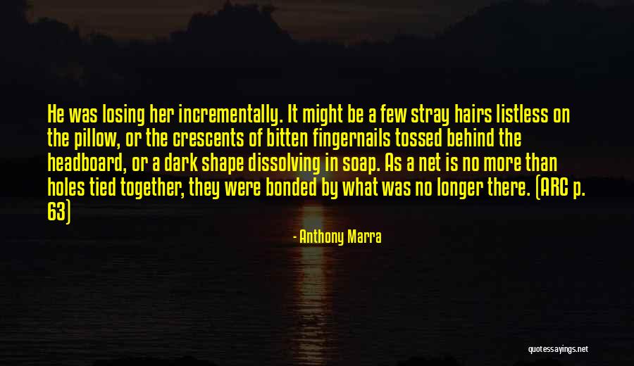Incrementally Quotes By Anthony Marra Incrementally Quotes By Anthony Marra