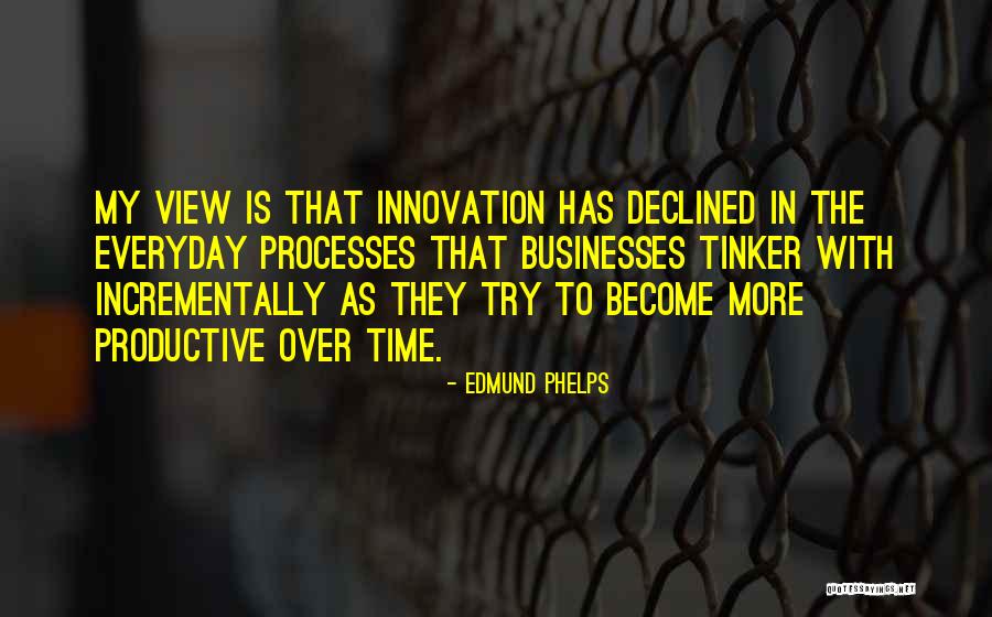 Incrementally Quotes By Edmund Phelps Incrementally Quotes By Edmund Phelps