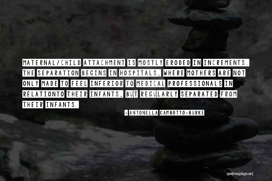 Increments Quotes By Antonella Gambotto-Burke Increments Quotes By Antonella Gambotto-Burke