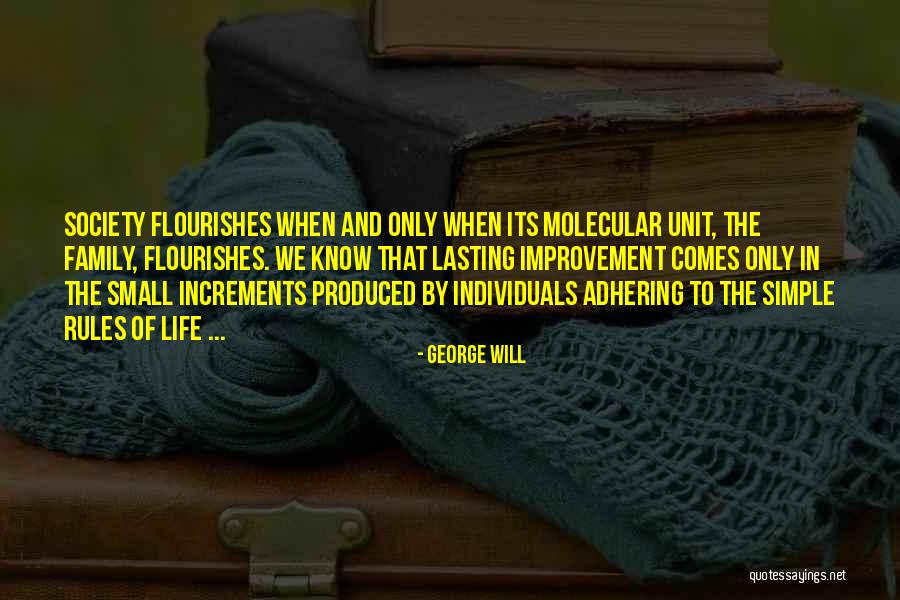 Increments Quotes By George Will Increments Quotes By George Will