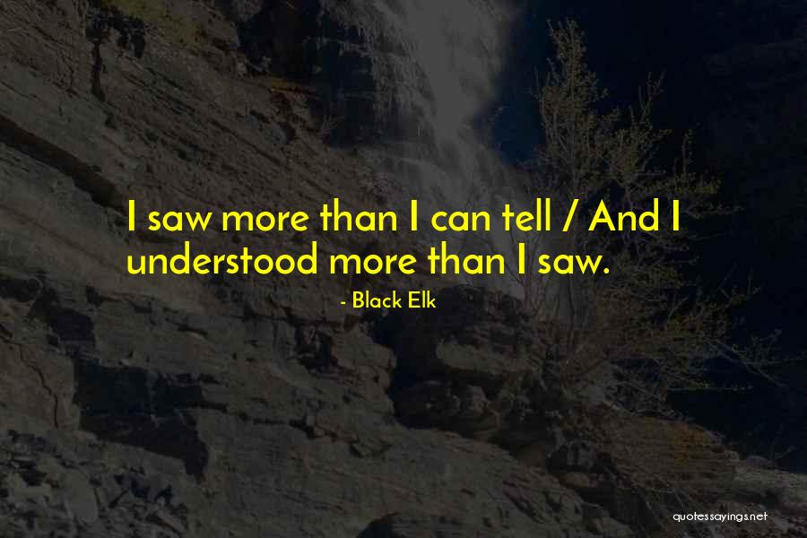Incrocio De Montegrappa Quotes By Black Elk Incrocio De Montegrappa Quotes By Black Elk