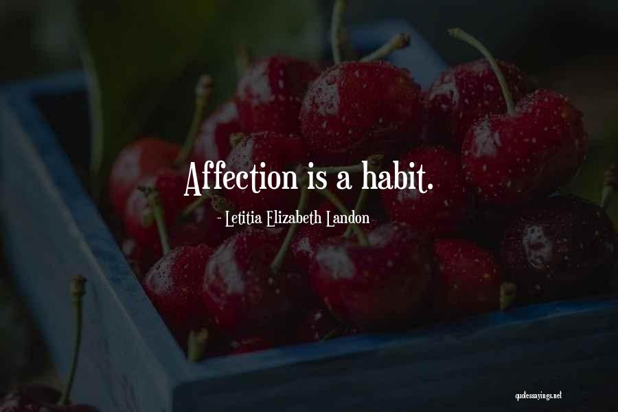 Incrowd Answers Quotes By Letitia Elizabeth Landon