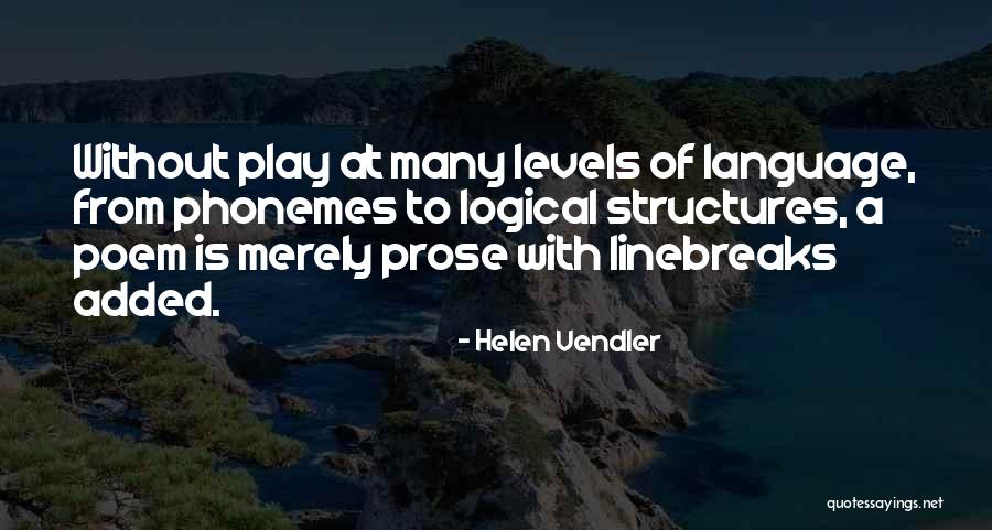 Incrowd Quotes By Helen Vendler Incrowd Quotes By Helen Vendler