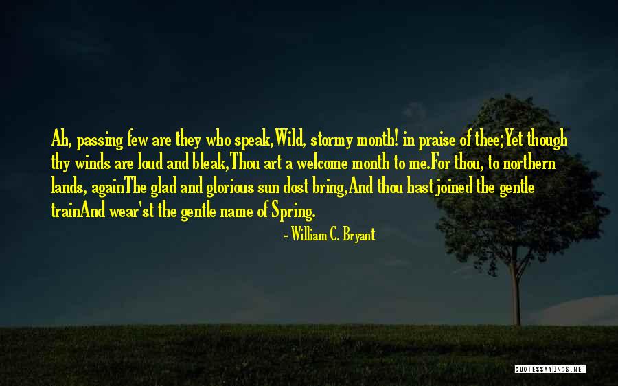 Incrustado A Mano Quotes By William C. Bryant Incrustado A Mano Quotes By William C. Bryant