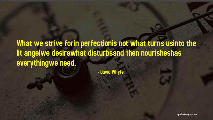 Incrustar Definicion Quotes By David Whyte Incrustar Definicion Quotes By David Whyte