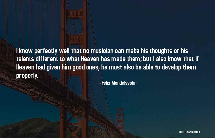 Incrustar Imagen Quotes By Felix Mendelssohn Incrustar Imagen Quotes By Felix Mendelssohn