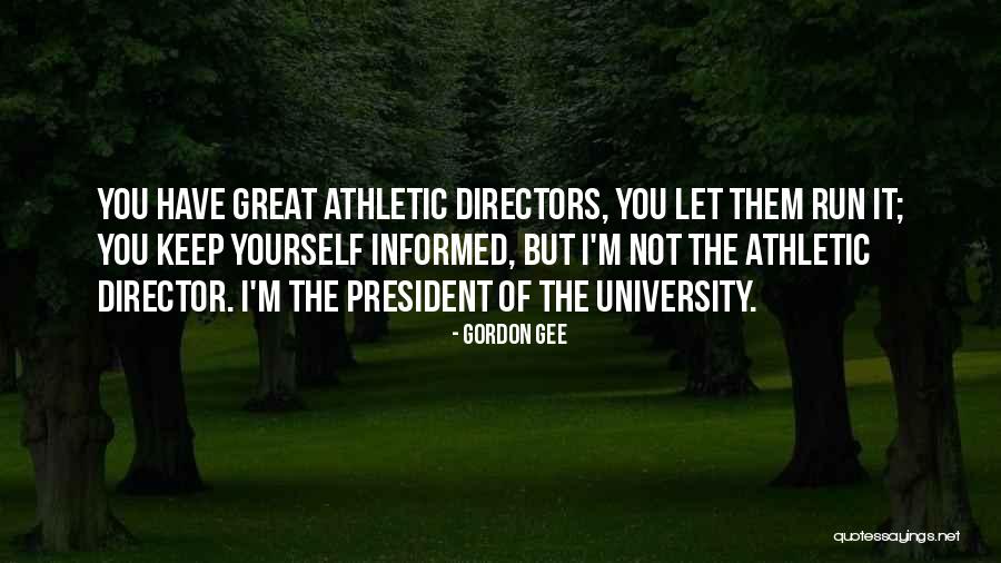 Incrustar Imagen Quotes By Gordon Gee Incrustar Imagen Quotes By Gordon Gee