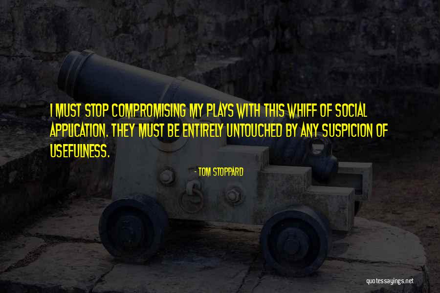 Incruster Srt Quotes By Tom Stoppard Incruster Srt Quotes By Tom Stoppard