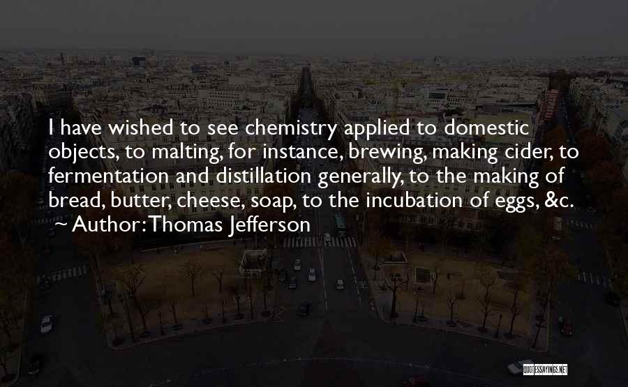 Incubation Quotes By Thomas Jefferson