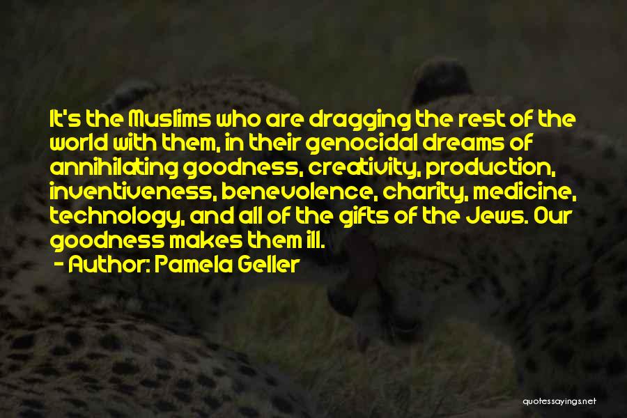 Incubators For Babies Quotes By Pamela Geller