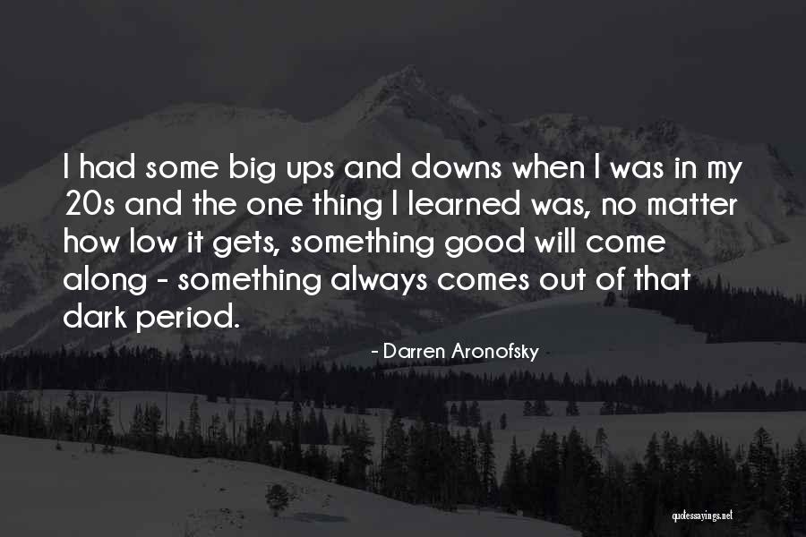 Incubi Quotes By Darren Aronofsky Incubi Quotes By Darren Aronofsky