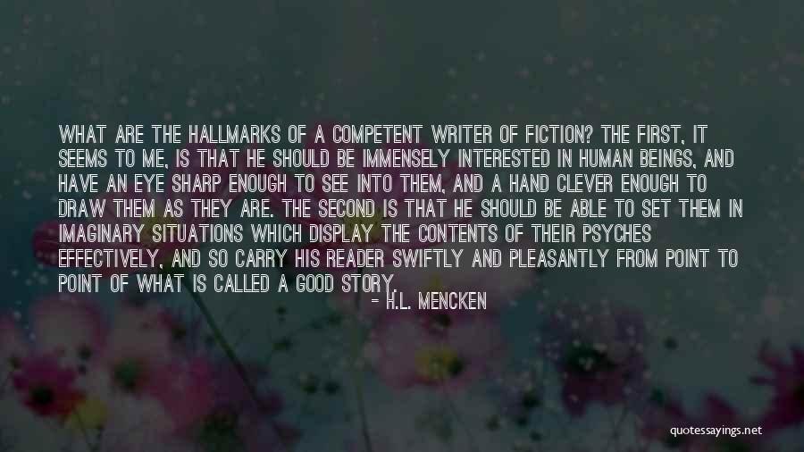 Inculcar Significado Quotes By H.L. Mencken Inculcar Significado Quotes By H.L. Mencken