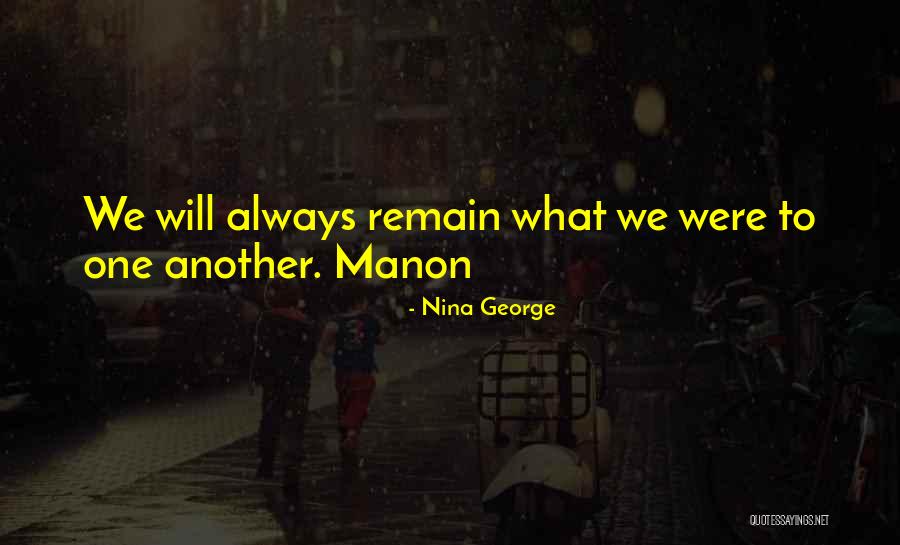 Inculcar Significado Quotes By Nina George Inculcar Significado Quotes By Nina George