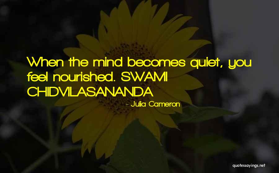 Inculcarles Quotes By Julia Cameron