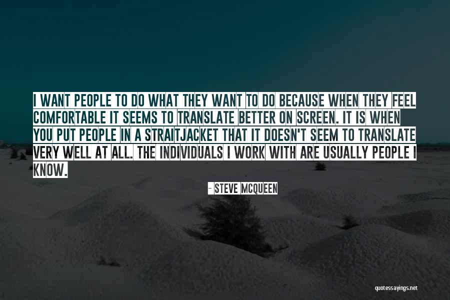 Inculcated Def Quotes By Steve McQueen Inculcated Def Quotes By Steve McQueen