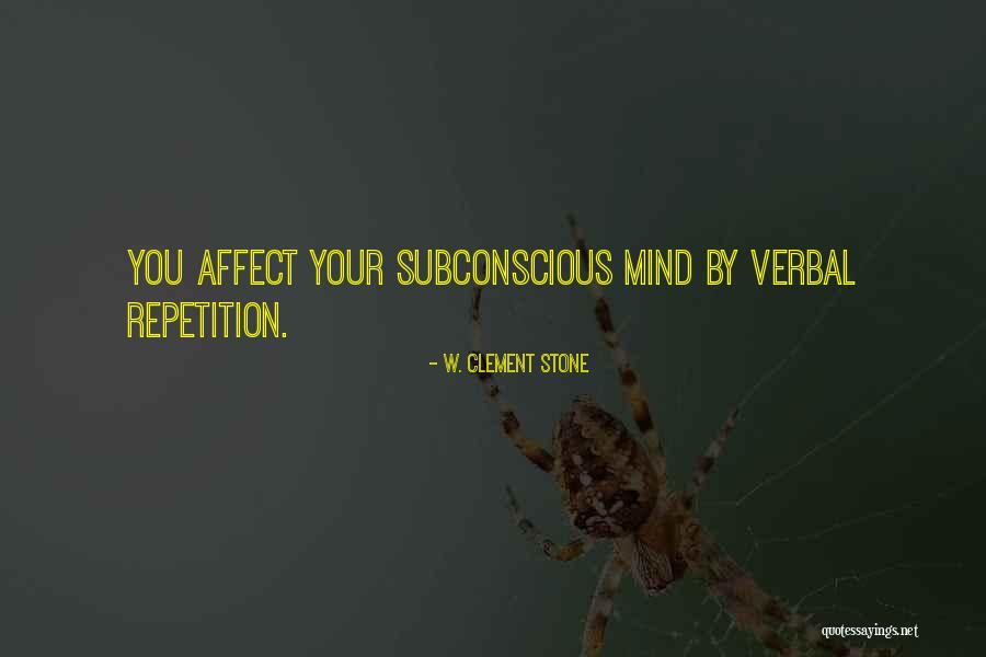 Inculcated Dictionary Quotes By W. Clement Stone Inculcated Dictionary Quotes By W. Clement Stone