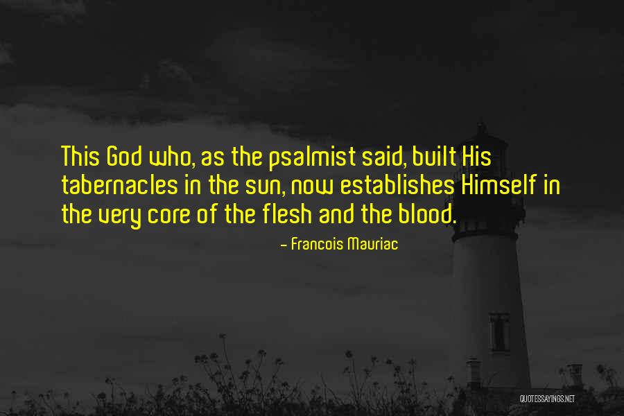 Inculcating In A Sentence Quotes By Francois Mauriac Inculcating In A Sentence Quotes By Francois Mauriac
