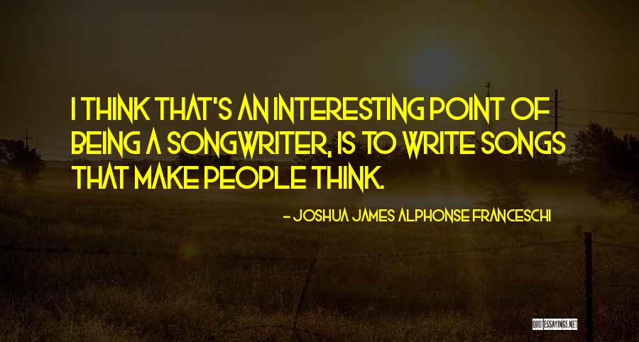 Inculcation Approach Quotes By Joshua James Alphonse Franceschi Inculcation Approach Quotes By Joshua James Alphonse Franceschi