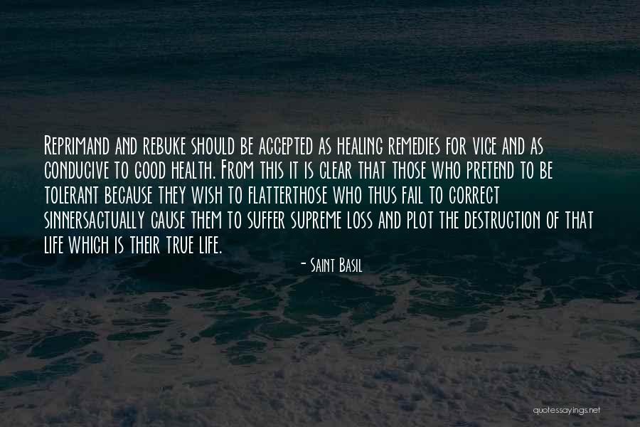 Incumbencia Sinonimo Quotes By Saint Basil Incumbencia Sinonimo Quotes By Saint Basil