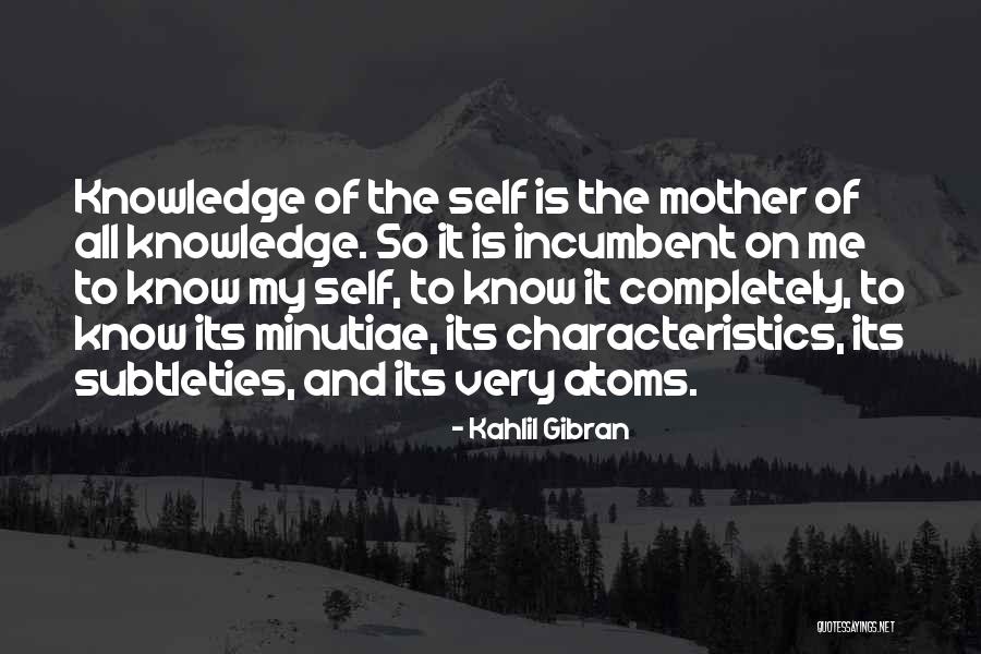 Incumbent Quotes By Kahlil Gibran Incumbent Quotes By Kahlil Gibran