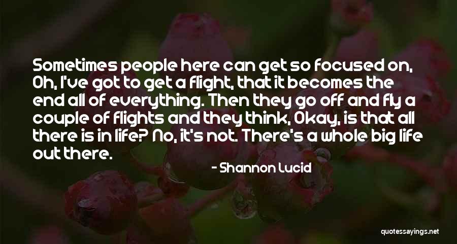 Incumplimientos Al Quotes By Shannon Lucid Incumplimientos Al Quotes By Shannon Lucid