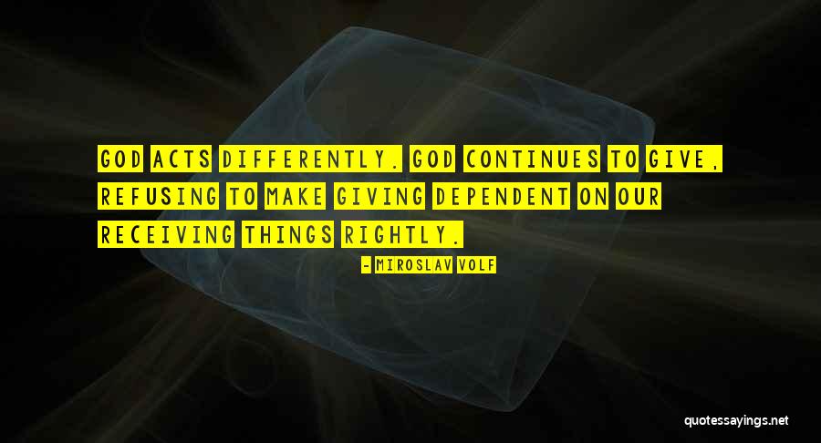 Incurabili Venice Quotes By Miroslav Volf Incurabili Venice Quotes By Miroslav Volf