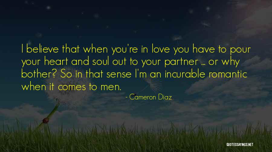Incurable Love Quotes By Cameron Diaz Incurable Love Quotes By Cameron Diaz