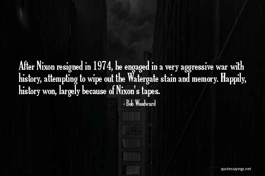 Incurrir Que Quotes By Bob Woodward Incurrir Que Quotes By Bob Woodward