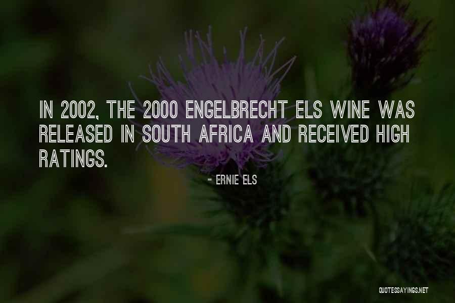 Incurrir Significado Quotes By Ernie Els Incurrir Significado Quotes By Ernie Els