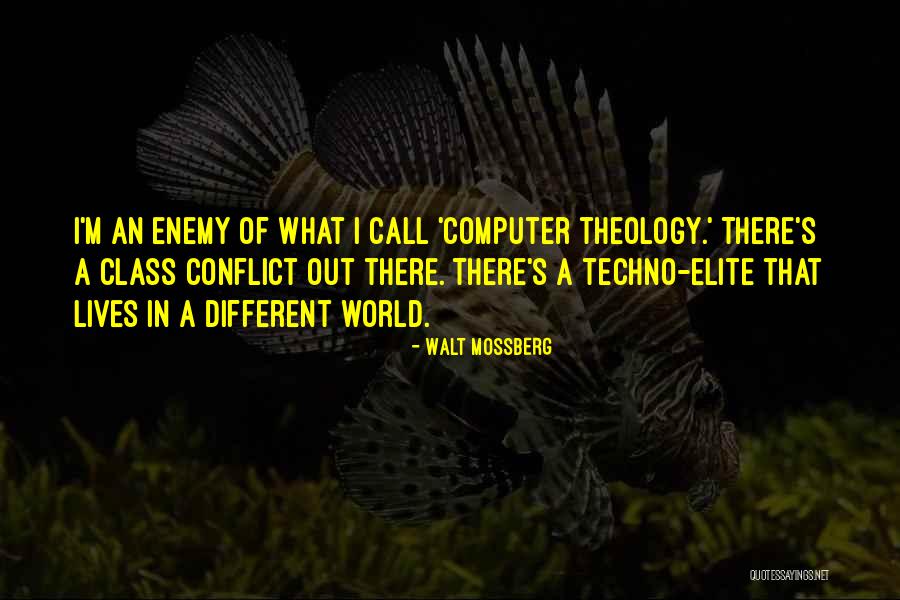 Incurrir Significado Quotes By Walt Mossberg Incurrir Significado Quotes By Walt Mossberg