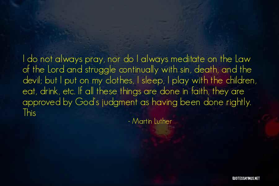 Incurriria Quotes By Martin Luther Incurriria Quotes By Martin Luther