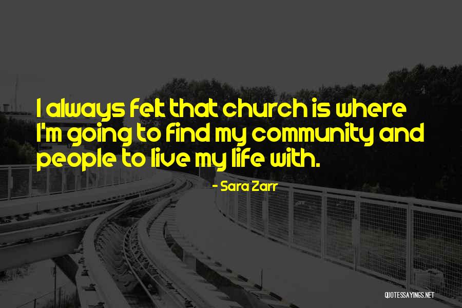 Incutere Paura Quotes By Sara Zarr Incutere Paura Quotes By Sara Zarr