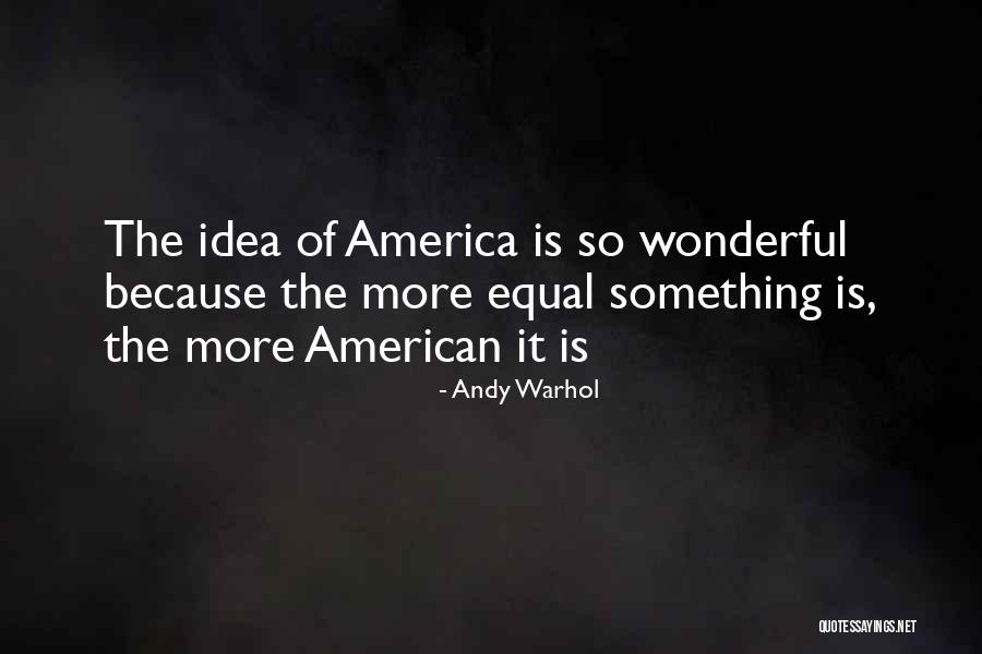 Indaba Quotes By Andy Warhol Indaba Quotes By Andy Warhol