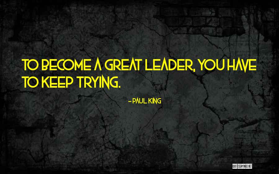 Indadox Quotes By Paul King Indadox Quotes By Paul King