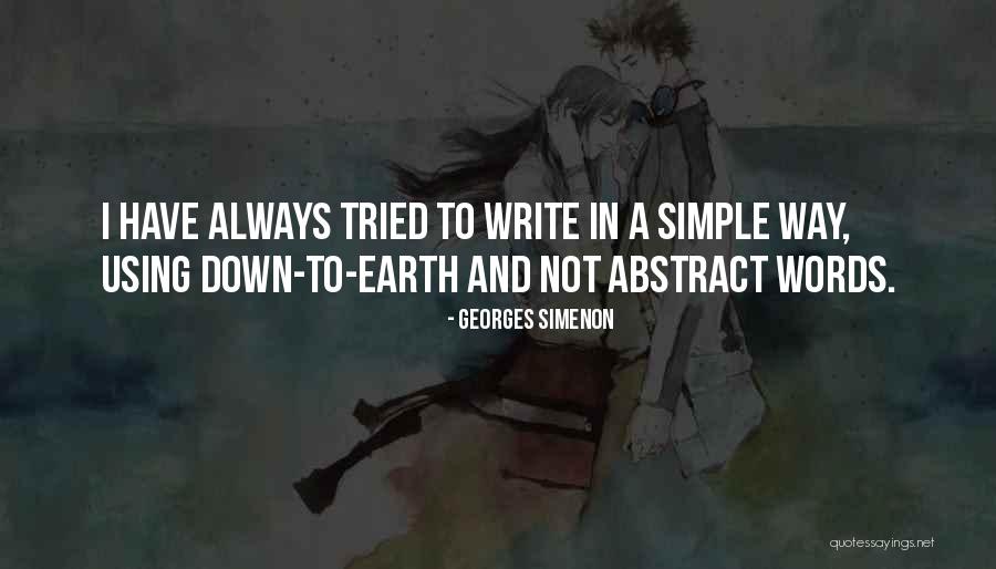 Indagando Definicion Quotes By Georges Simenon Indagando Definicion Quotes By Georges Simenon