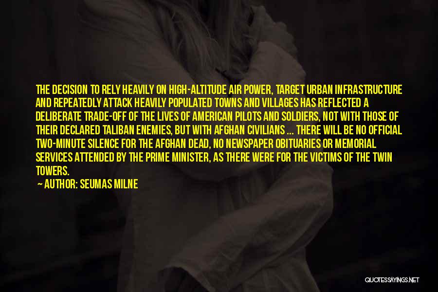 Indagar En Quotes By Seumas Milne