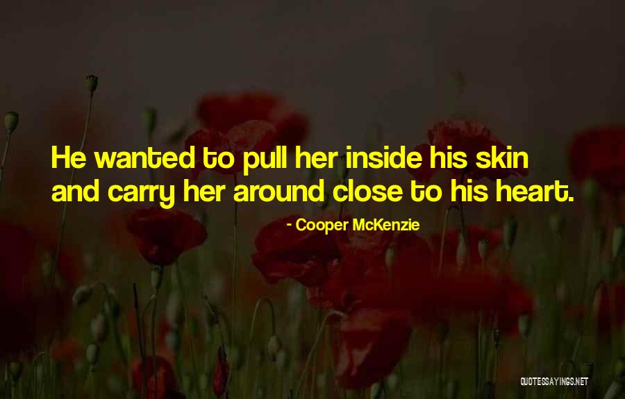 Indagare Ireland Quotes By Cooper McKenzie Indagare Ireland Quotes By Cooper McKenzie