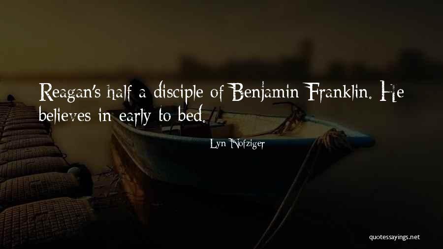 Indagato Significato Quotes By Lyn Nofziger Indagato Significato Quotes By Lyn Nofziger