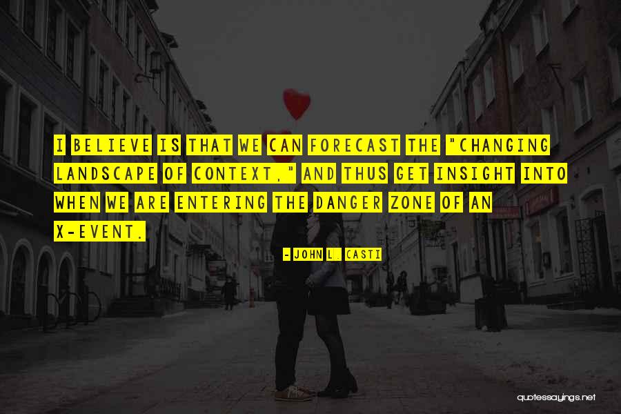 Indahnya Islam Quotes By John L. Casti Indahnya Islam Quotes By John L. Casti