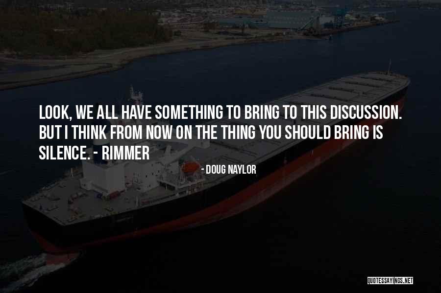 Indalecio Cardozo Quotes By Doug Naylor Indalecio Cardozo Quotes By Doug Naylor