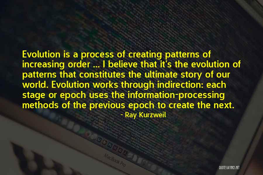 Indalecio Cardozo Quotes By Ray Kurzweil Indalecio Cardozo Quotes By Ray Kurzweil