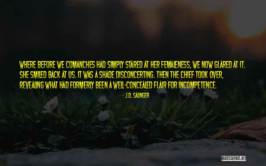 Indata Systems Quotes By J.D. Salinger Indata Systems Quotes By J.D. Salinger