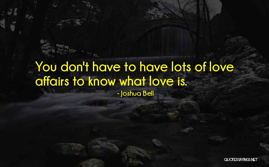 Inday Bote Quotes By Joshua Bell Inday Bote Quotes By Joshua Bell