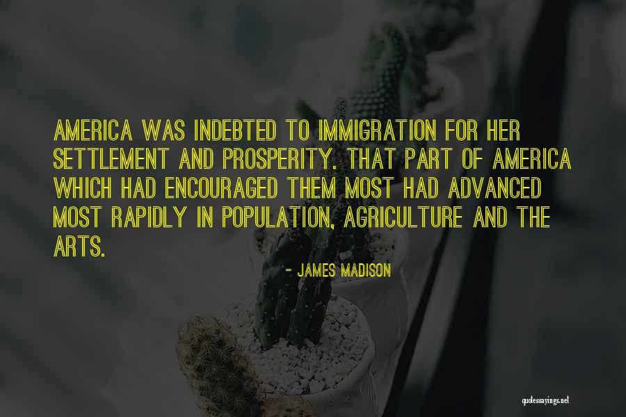 Indebted Quotes By James Madison Indebted Quotes By James Madison