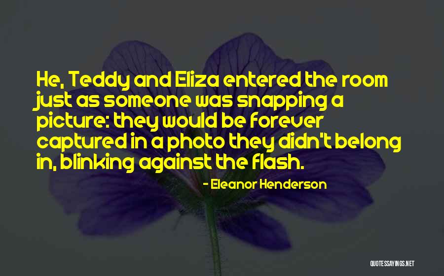 Indebted To God Quotes By Eleanor Henderson Indebted To God Quotes By Eleanor Henderson